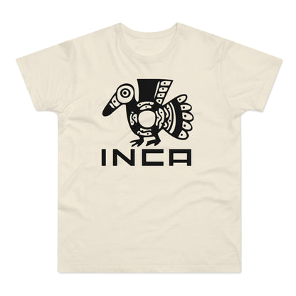 Inca Records T Shirt (Poids Standard)