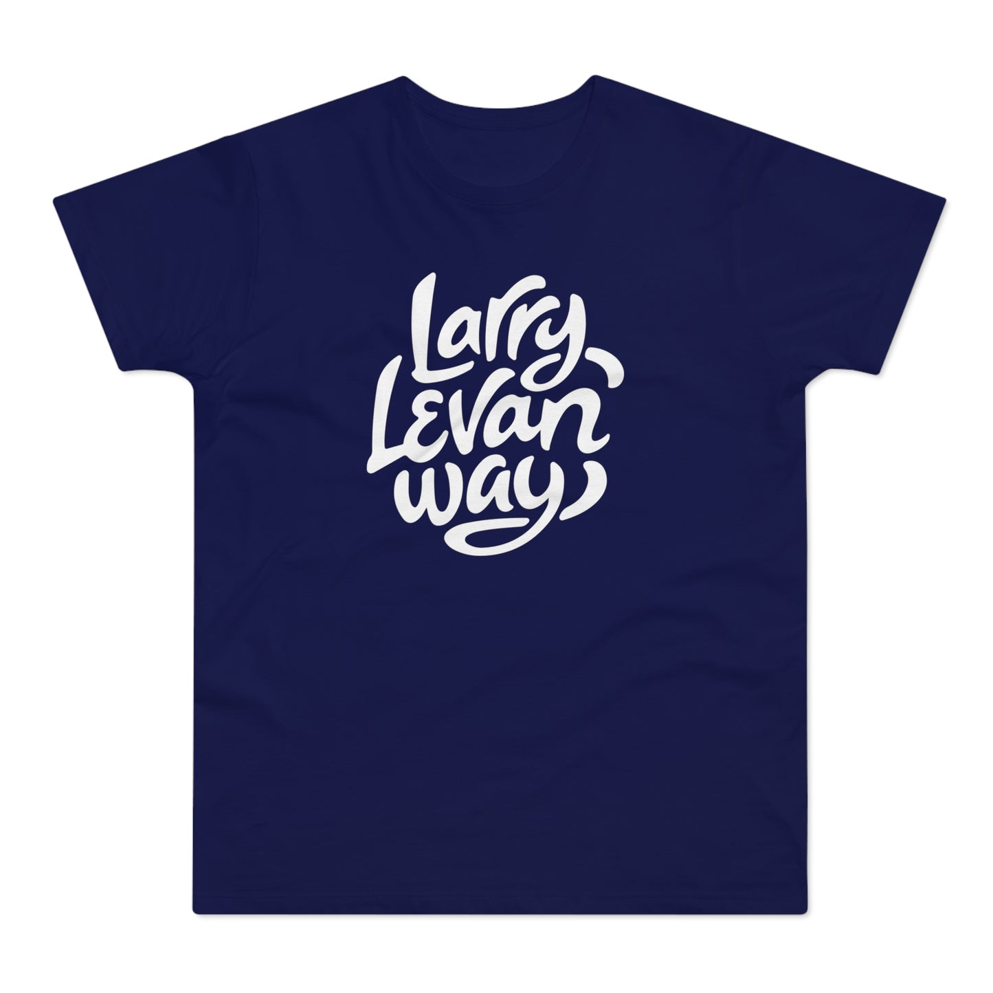 Larry Levan Way T Shirt (Poids Standard)