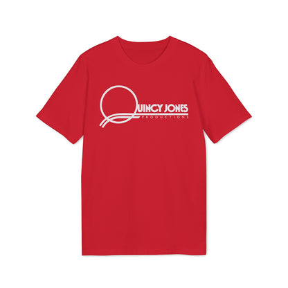 Quincy Jones T Shirt (Coton Bio Premium)