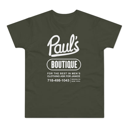 Paul's Boutique T Shirt (Poids Standard)
