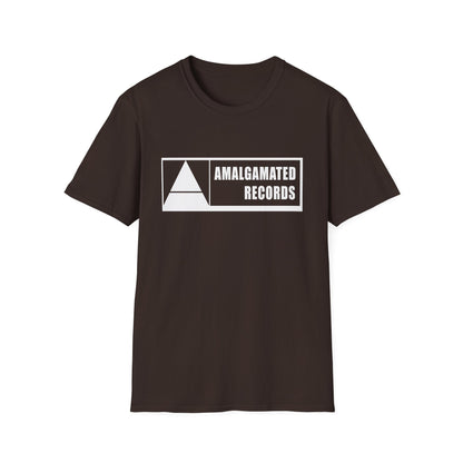 Amalgamated Records T Shirt - Léger