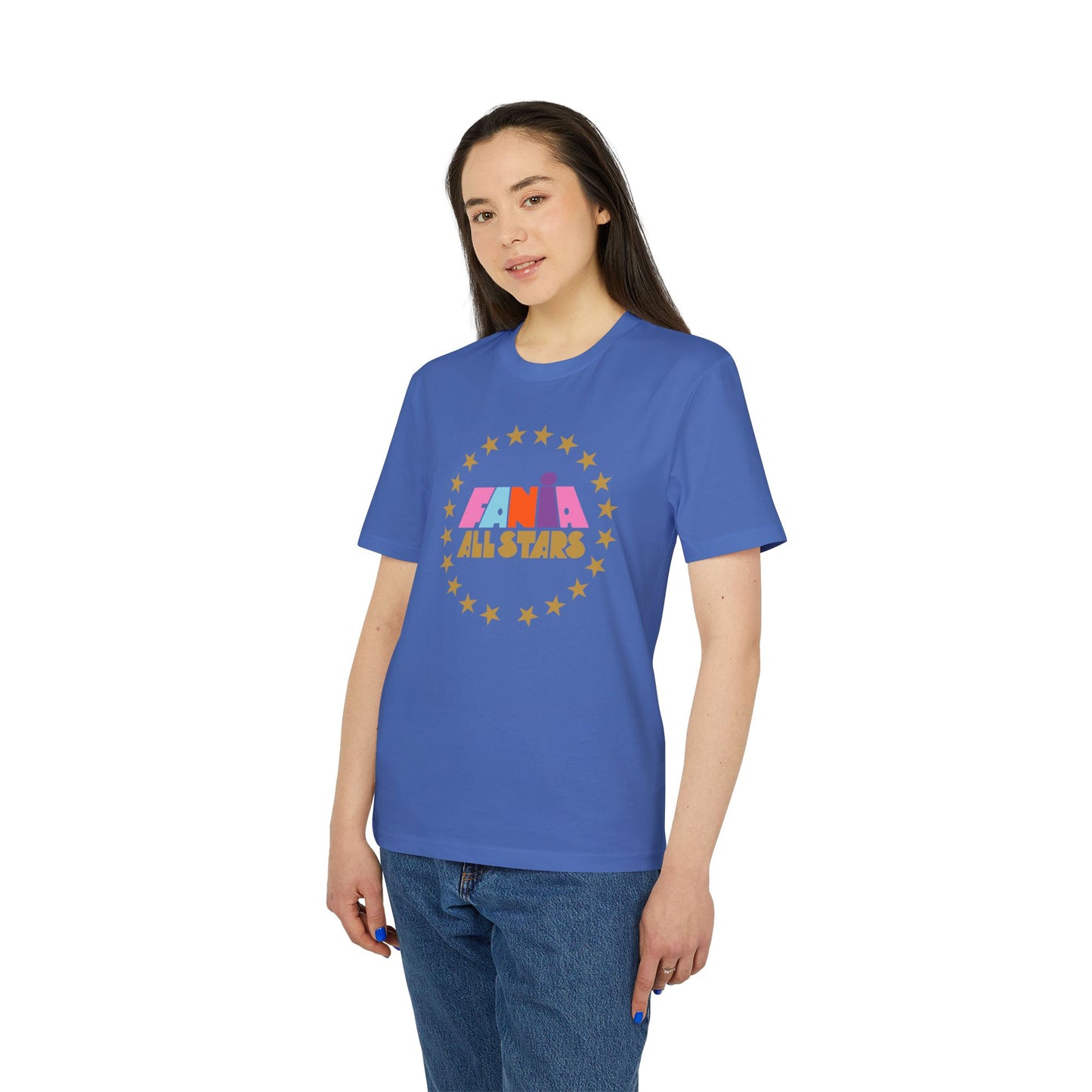 Fania Allstars T Shirt (Coton Bio Premium)
