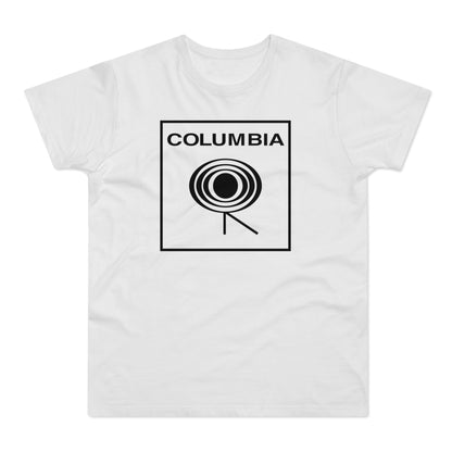 Columbia Records T Shirt (Poids Standard)