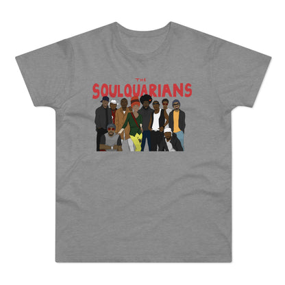 The Soulquarians T Shirt (Poids Standard)