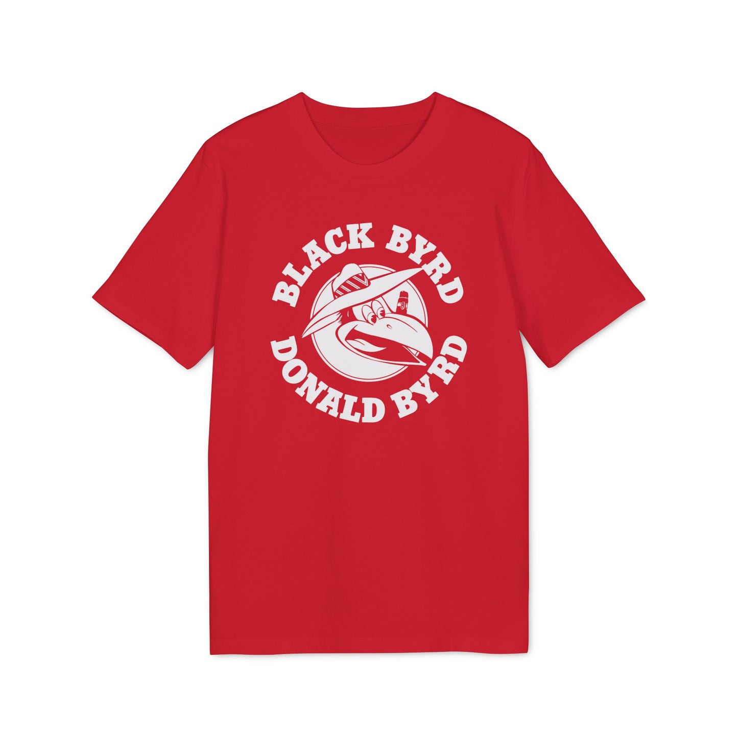 Donald Byrd Black Byrd T Shirt (Coton Bio Premium)