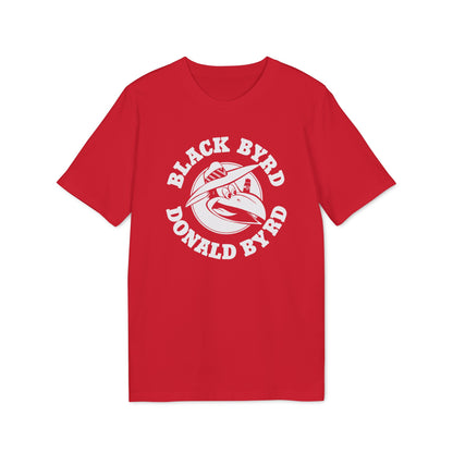 Donald Byrd Black Byrd T Shirt (Coton Bio Premium)