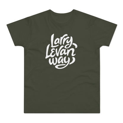 Larry Levan Way T Shirt (Poids Standard)