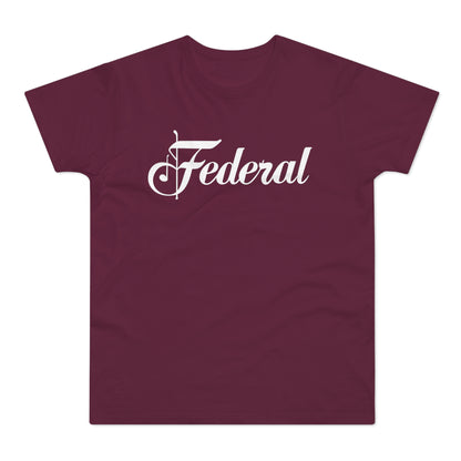 Federal Records T Shirt (Poids Standard)