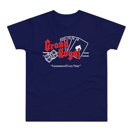 Grand Royal Records T Shirt (Poids Standard)