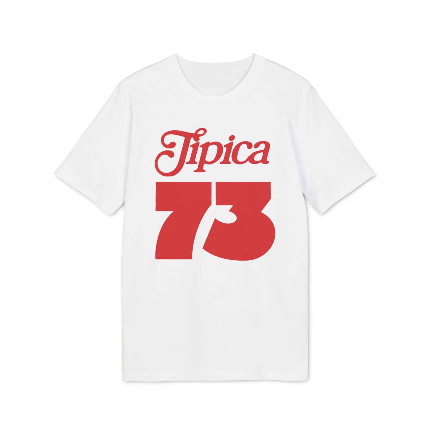 Tipica 73 T Shirt (Coton Bio Premium)