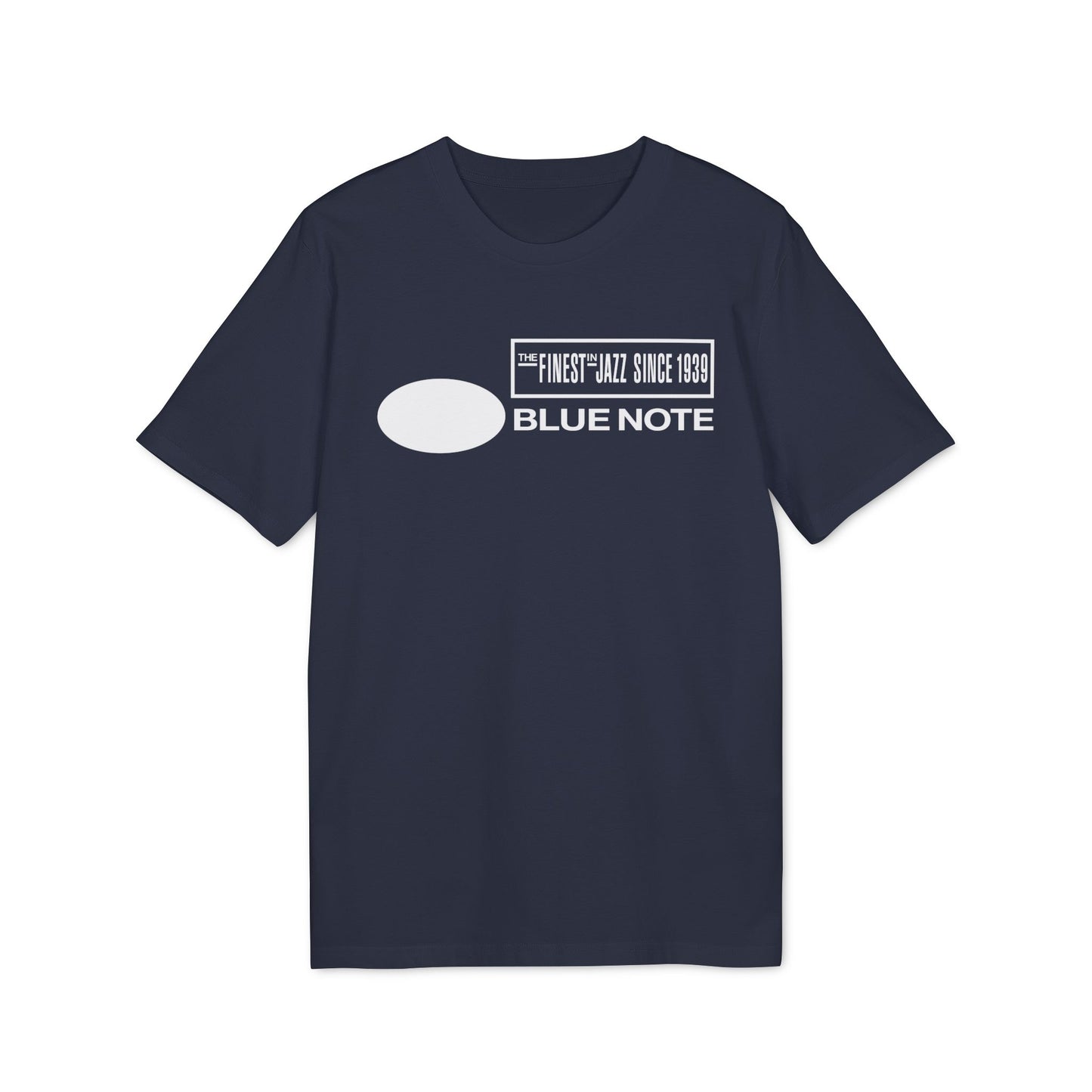 Blue Note Records T Shirt (Coton Bio Premium)