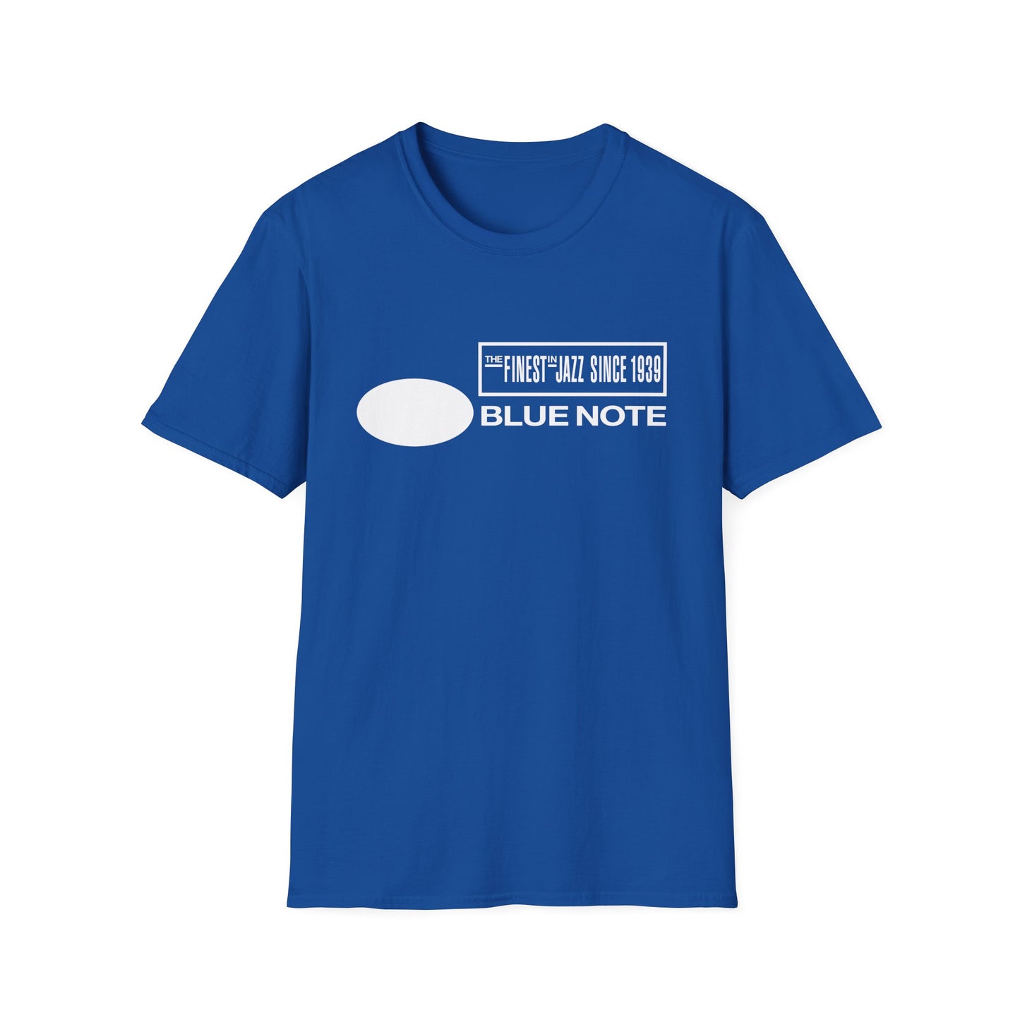 Blue Note Records T Shirt - Léger