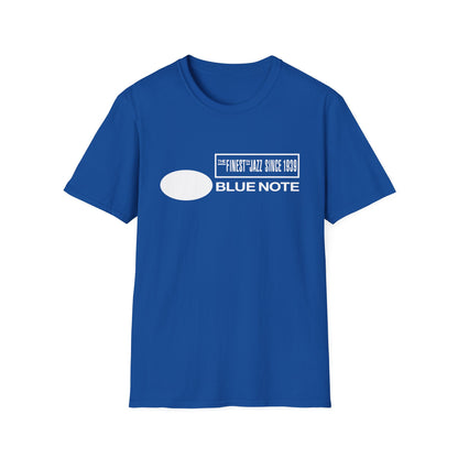 Blue Note Records T Shirt - Léger