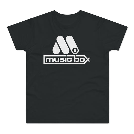 Ron Hardy Music Box T Shirt (Poids Standard)