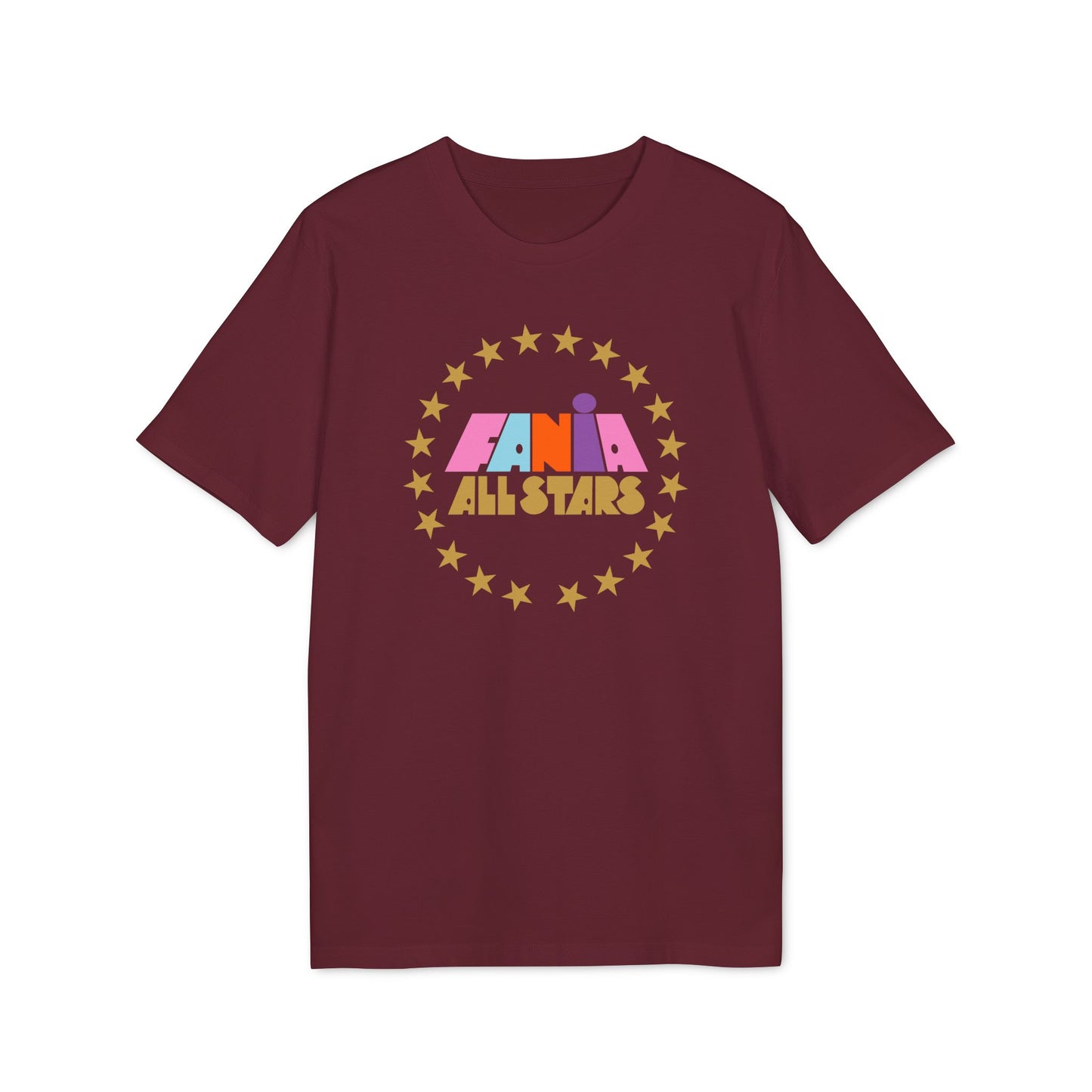 Fania Allstars T Shirt (Coton Bio Premium)