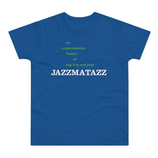 Jazzmatazz T Shirt (Poids Standard)