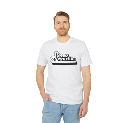 Brass Construction T Shirt (Coton Bio Premium)