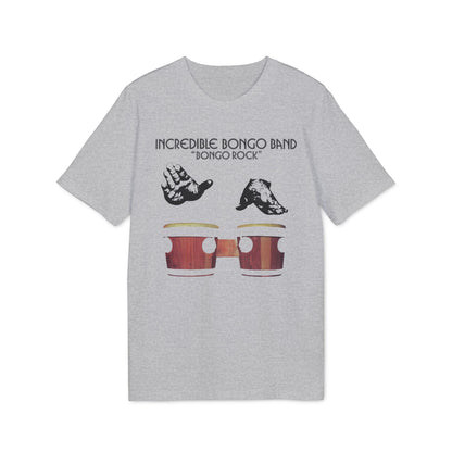 Incredible Bongo Band T Shirt (Coton Bio Premium)