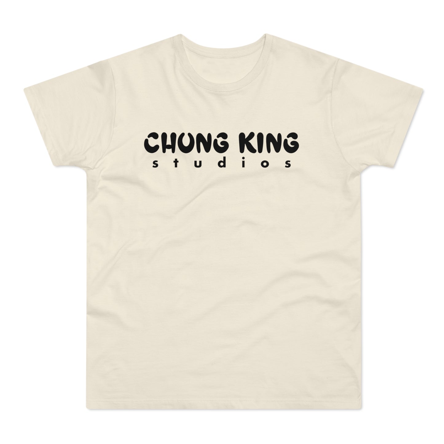 Chung King Studios T Shirt (Poids Standard)
