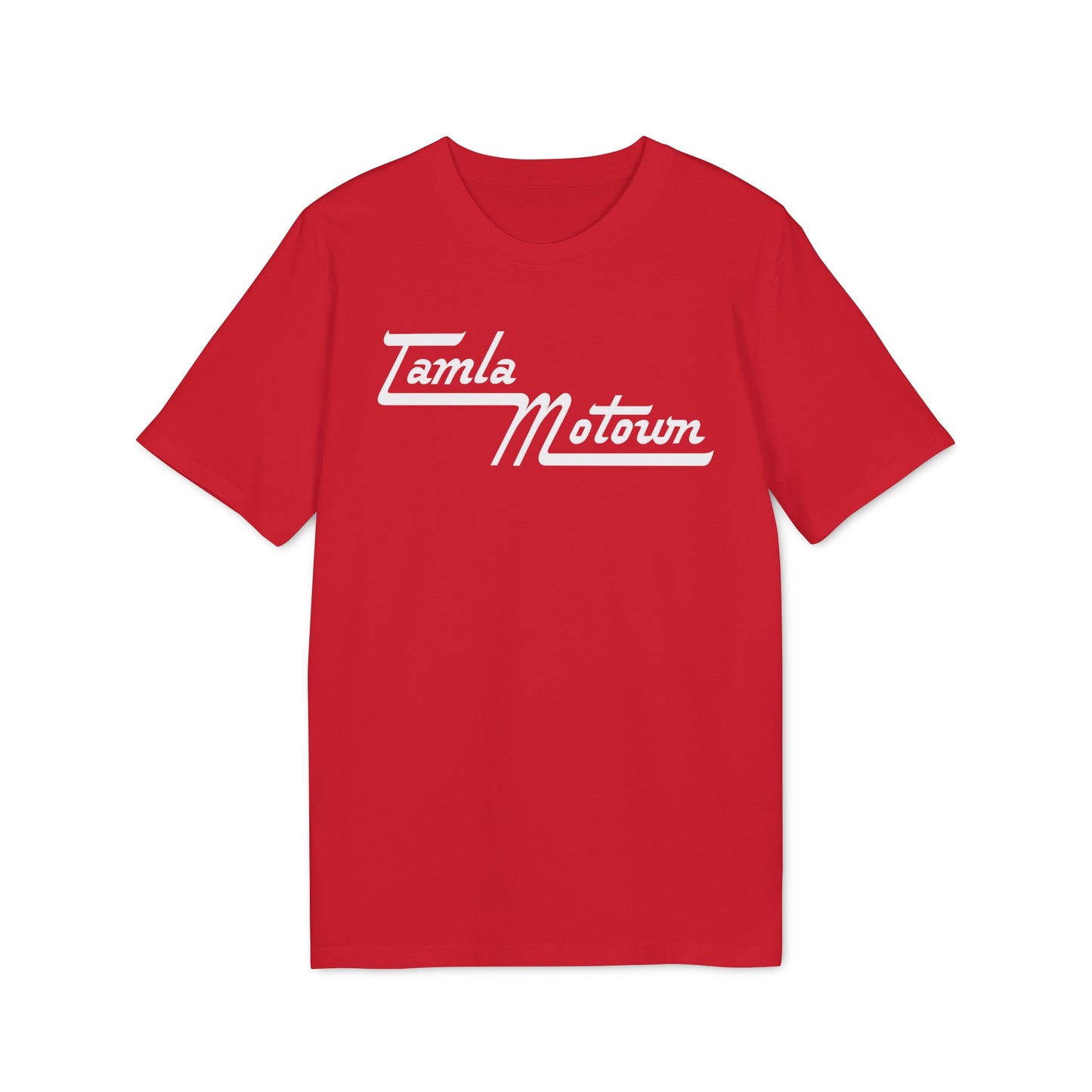 Tamla Motown Records T Shirt (Coton Bio Premium)
