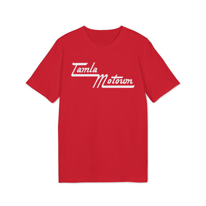 Tamla Motown Records T Shirt (Coton Bio Premium)