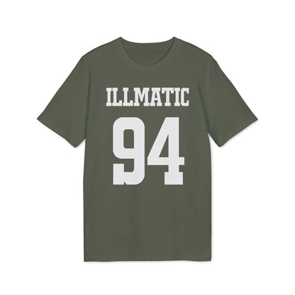 Illmatic T Shirt (Coton Bio Premium)