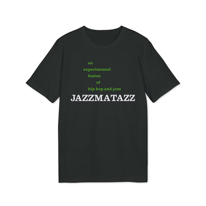Jazzmatazz T Shirt (Coton Bio Premium)