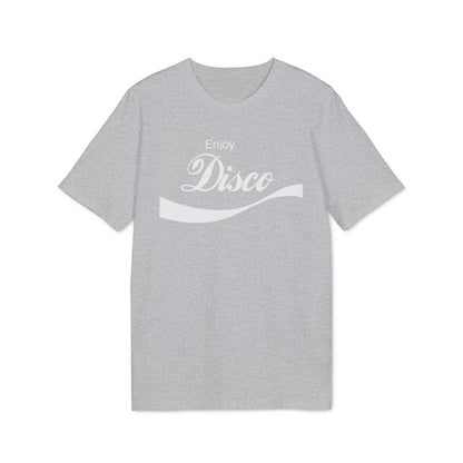Enjoy Disco T Shirt (Coton Bio Premium)