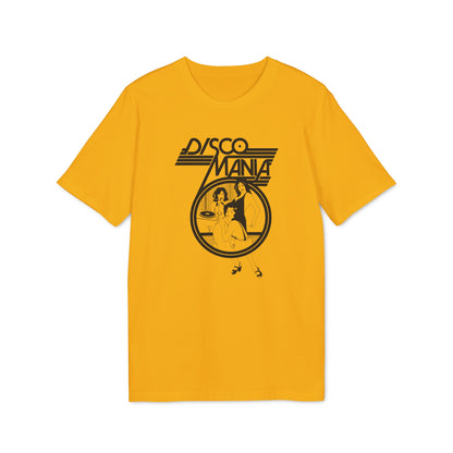 Disco Mania T Shirt (Coton Bio Premium)