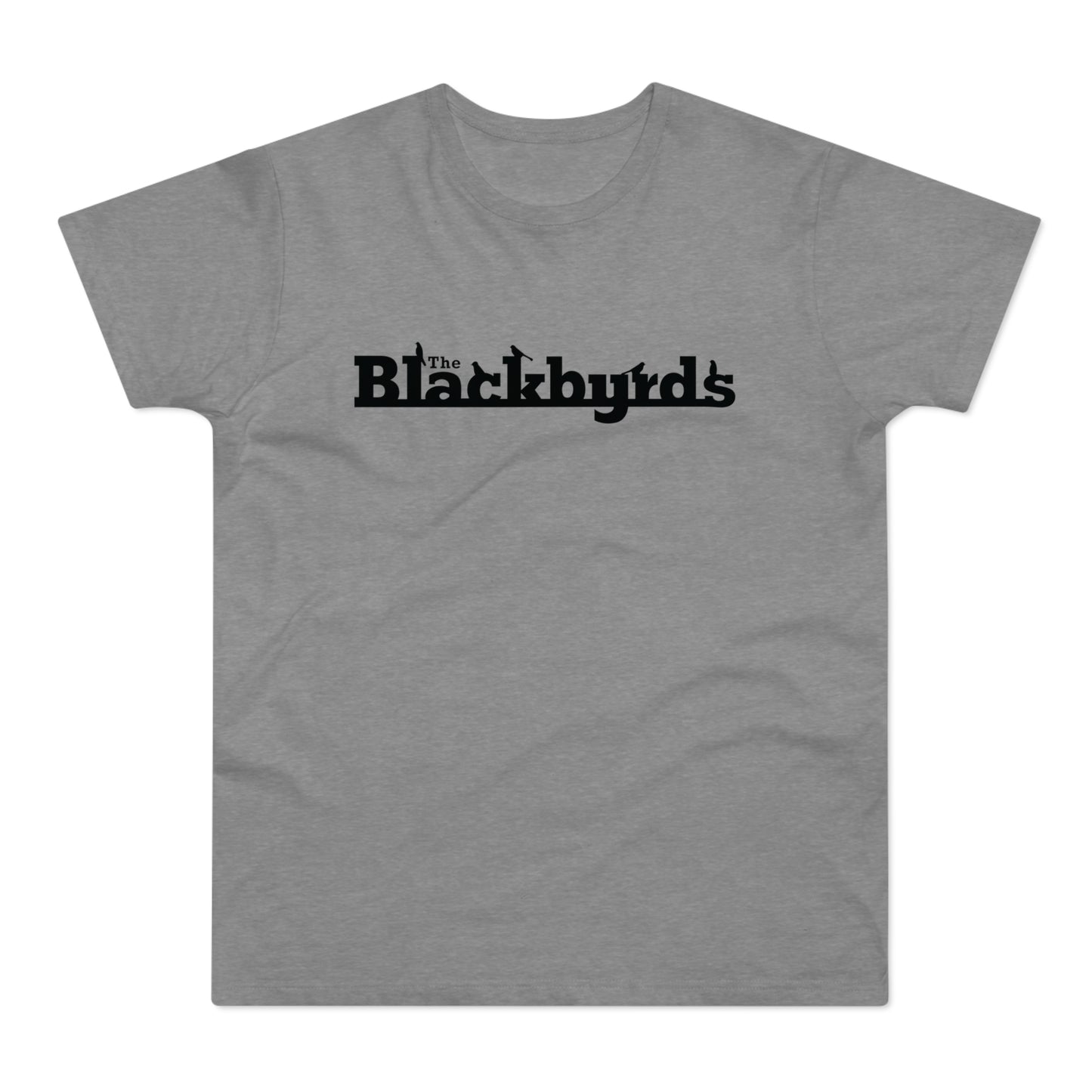 The Blackbyrds T Shirt (Poids Standard)
