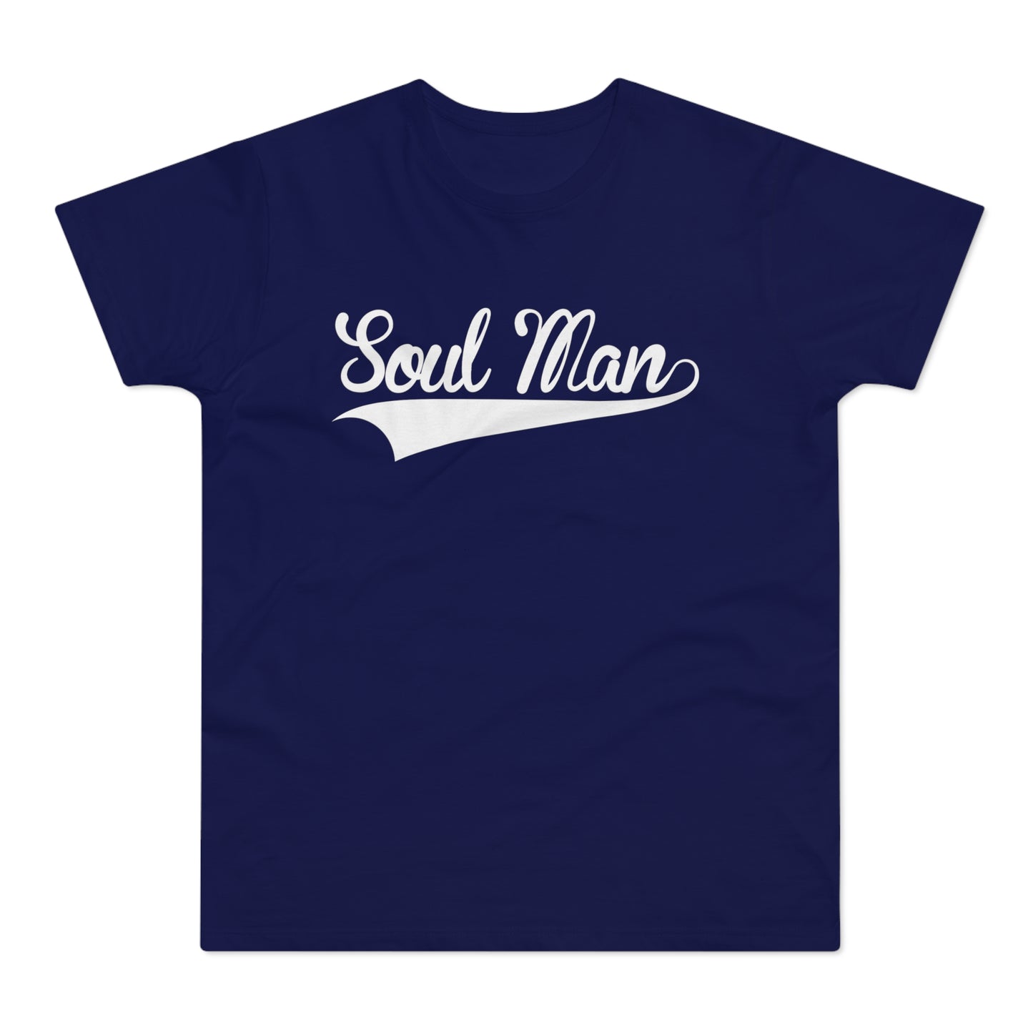 Soul Man T Shirt (Poids Standard)