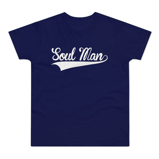 Soul Man T Shirt (Poids Standard)
