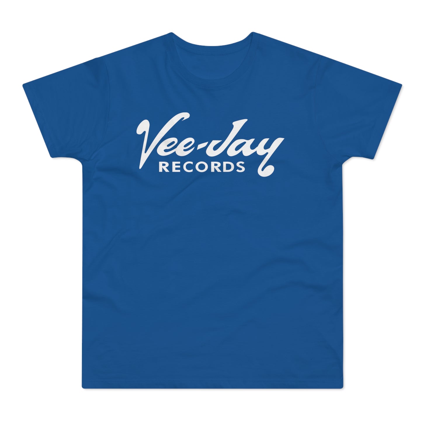 Vee Jay Records T Shirt (Poids Standard)
