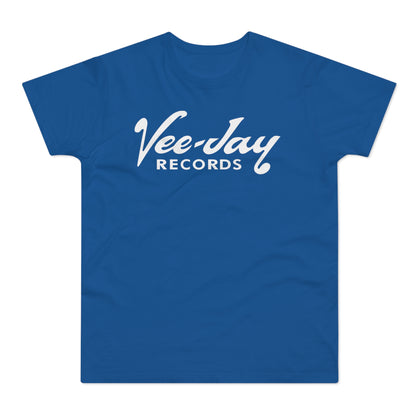 Vee Jay Records T Shirt (Poids Standard)