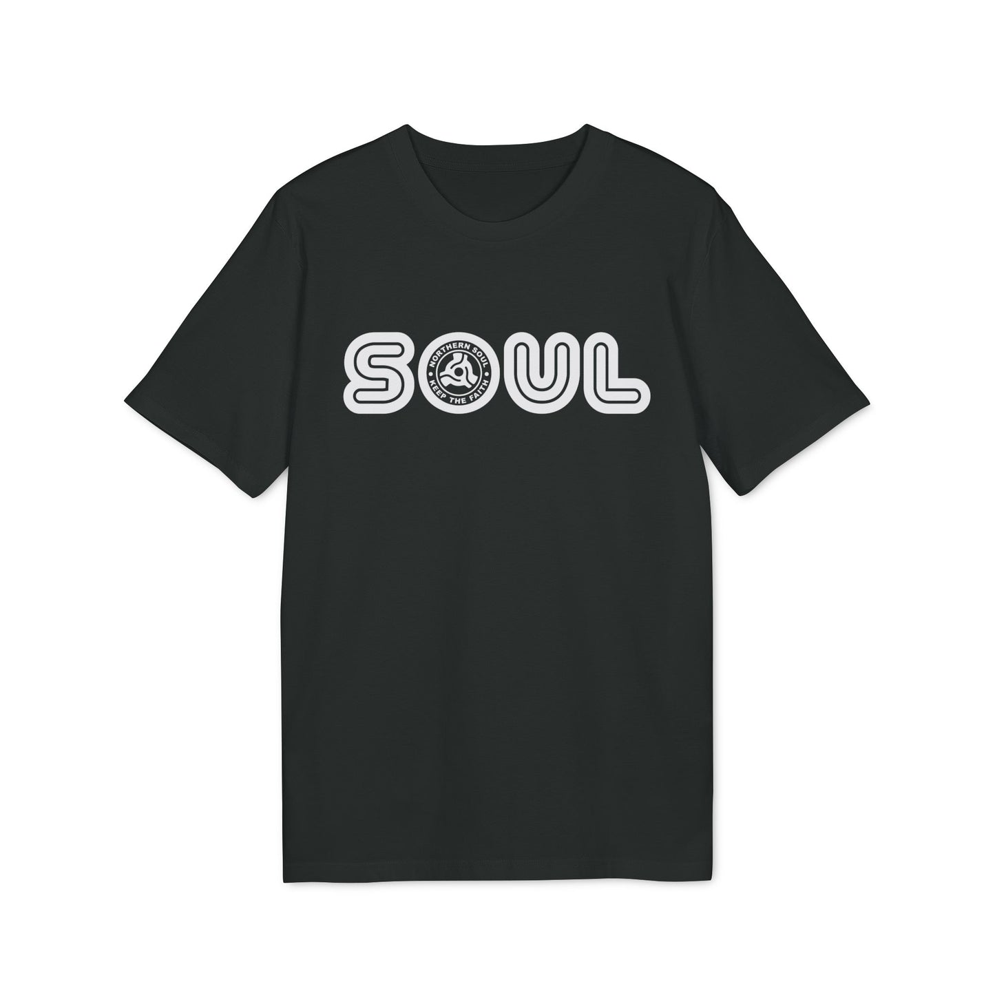 Soul 45 T Shirt (Coton Bio Premium)