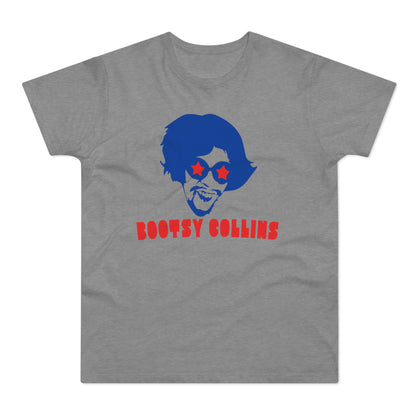 Bootsy Collins T Shirt (Poids Standard)