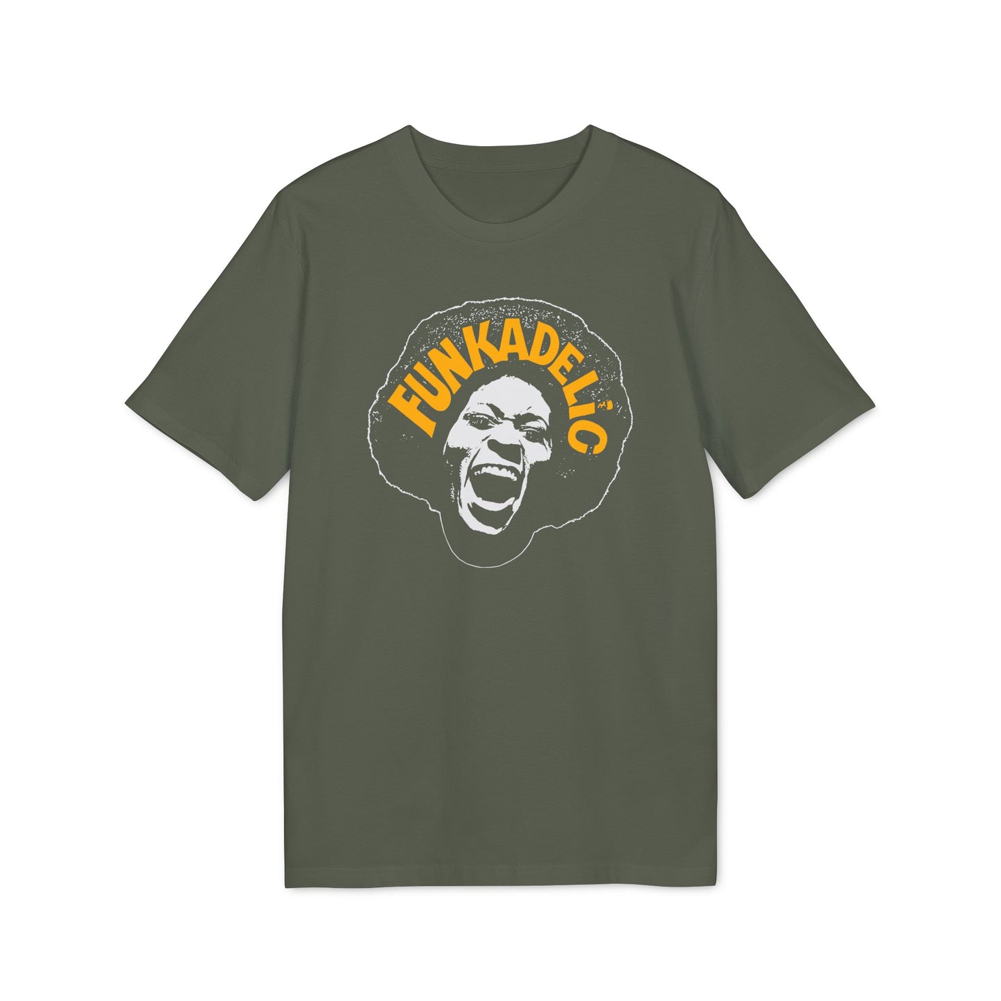 Funkadelic Maggot Brain T Shirt (Coton Bio Premium)