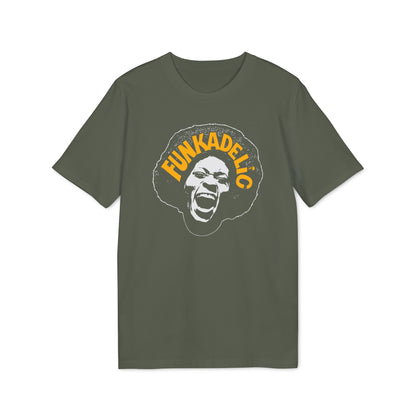 Funkadelic Maggot Brain T Shirt (Coton Bio Premium)