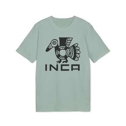 Inca Records T Shirt (Coton Bio Premium)