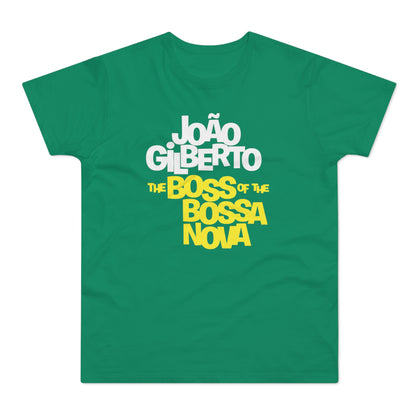 Joao Gilberto T Shirt (Poids Standard)