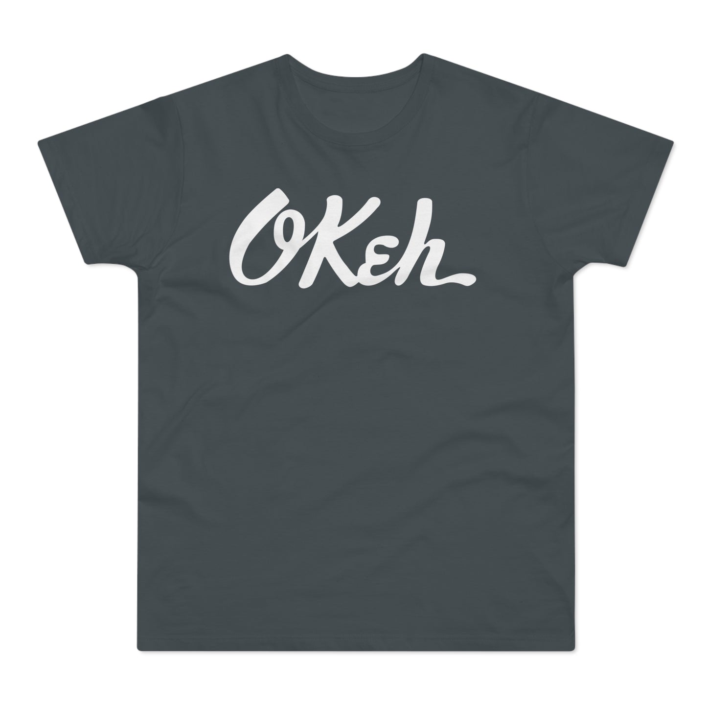 Okeh Records T Shirt (Poids Standard)