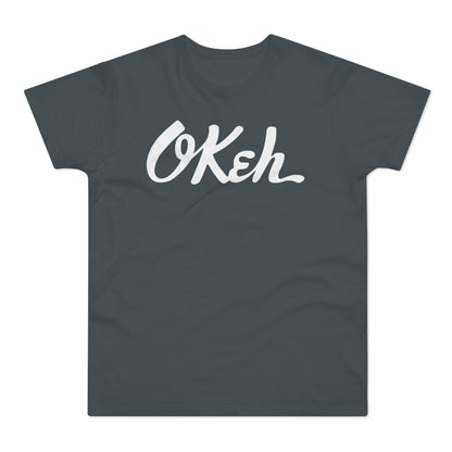 Okeh Records T Shirt (Poids Standard)