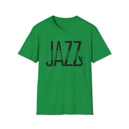 Jazz T Shirt - Léger   Design 2