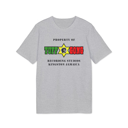 Tuff Gong Records T Shirt (Coton Bio Premium)