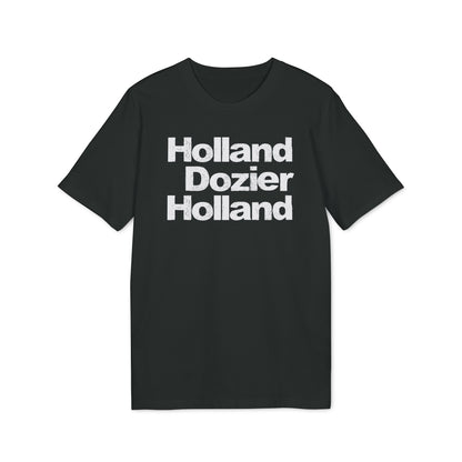 Motown Legends: Holland Dozier Holland T Shirt (Coton Bio Premium)