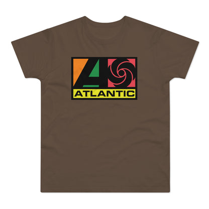 Atlantic Records T Shirt (Poids Standard)