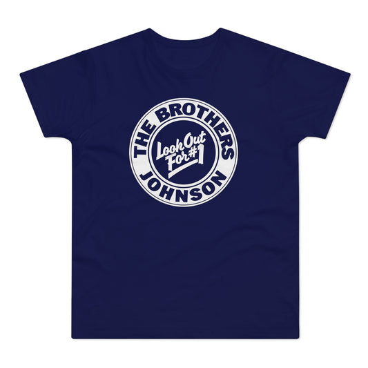 Brothers Johnson T Shirt (Poids Standard)
