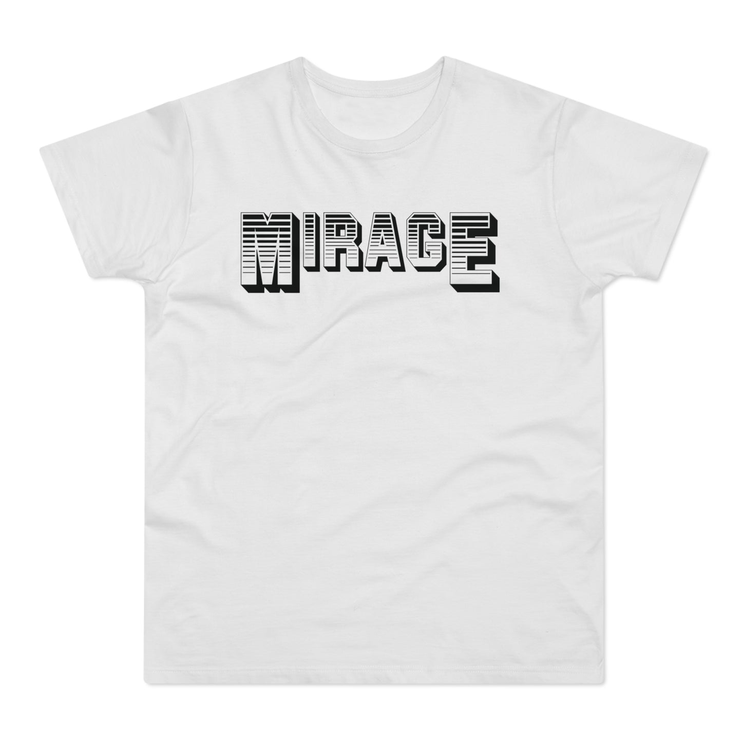 Mirage Records T Shirt (L) | DEADSTOCK | DERNIÈRE PIÈCE | - 40 %