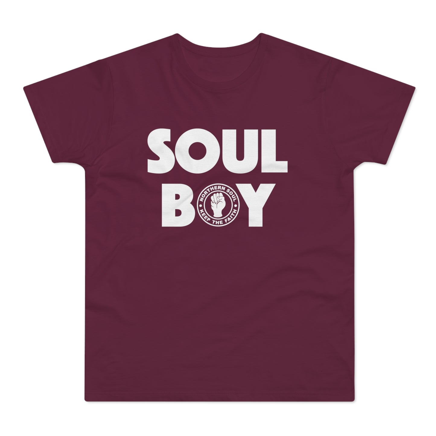 Soul Boy T Shirt (Poids Standard)