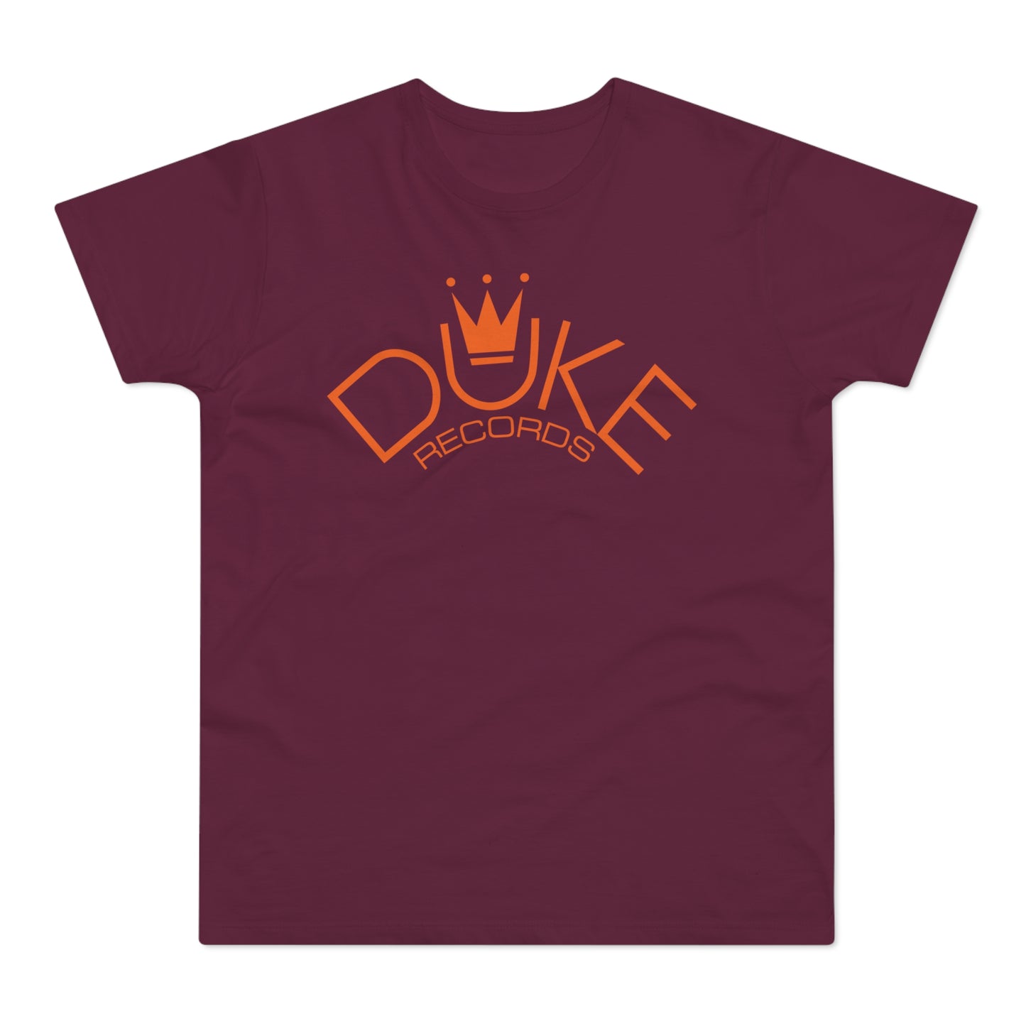 Duke Records T Shirt (Poids Standard)